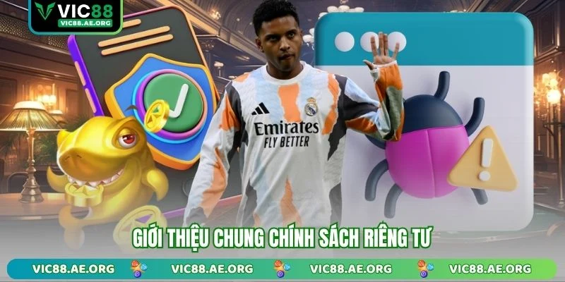Giới thiệu chung chính sách riêng tư