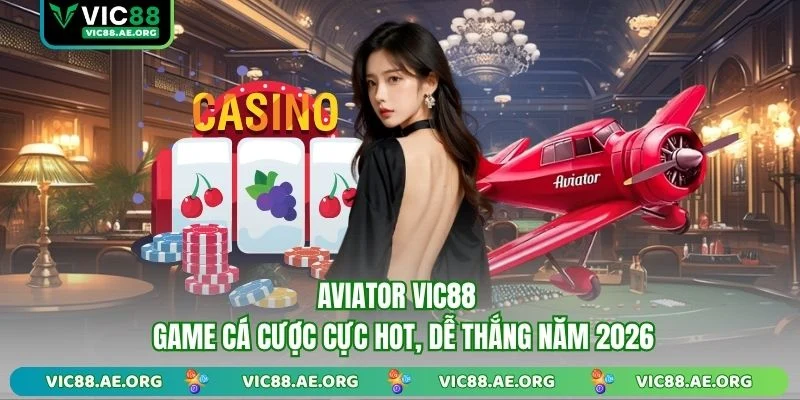 Aviator vic88 ảnh đại diện