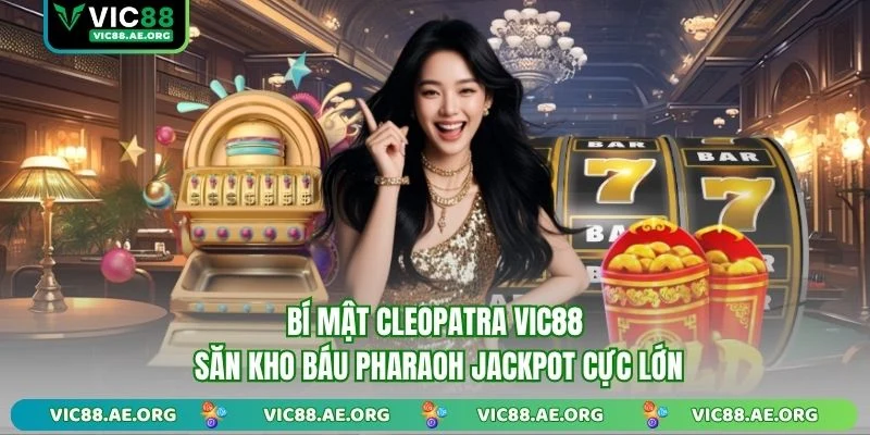 Bí Mật Cleopatra VIC88 ảnh đại diện