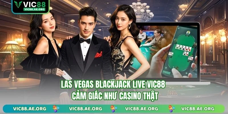 las vegas blackjack live vic88 ảnh đại diện