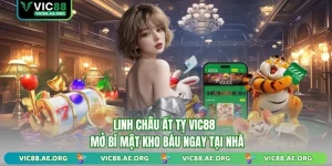 Linh châu ất tỵ vic88 ảnh đại diện