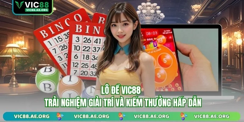 Lô đề vic88 ảnh đại diện