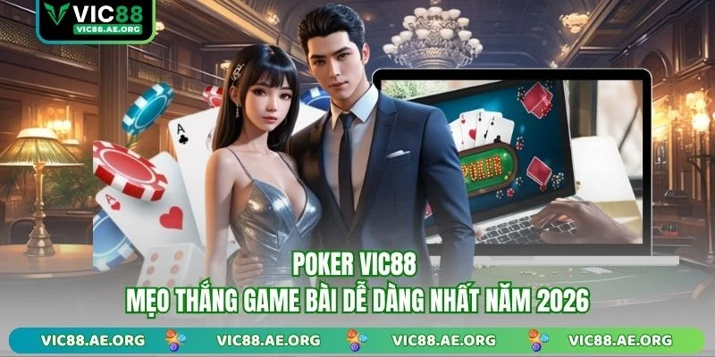 POKER vic88 ảnh đại diện