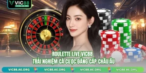Roulette Live VIC88 ảnh đại diện