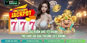 Sắc Xuân Chợ Tết VIC88 ảnh đại diện