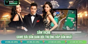 Sâm vic88 ảnh đại diện