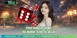 Speed sicbo live vic88 ảnh đại diện