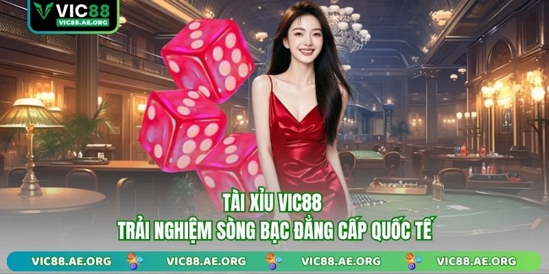 Tài xỉu vic88 ảnh đại diện