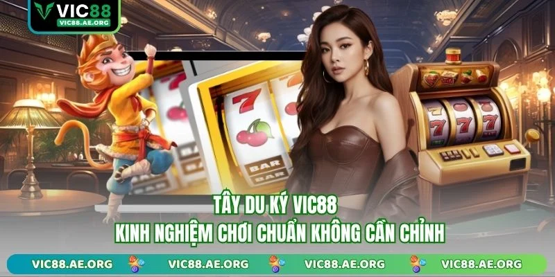 Tây Du Ký VIC88 ảnh đại diện