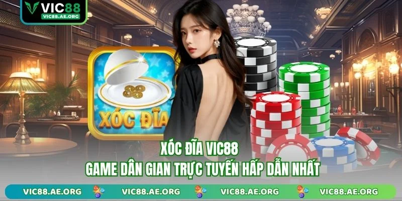 Xóc đĩa vic88 ảnh đại diện